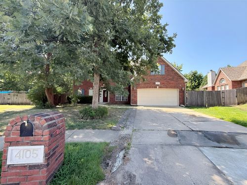 4105 Elgin St, Broken Arrow, OK, 74012-8621 | Card Image