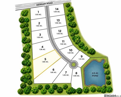 14754 Castle Dr, Pride, LA, 70770 | Card Image