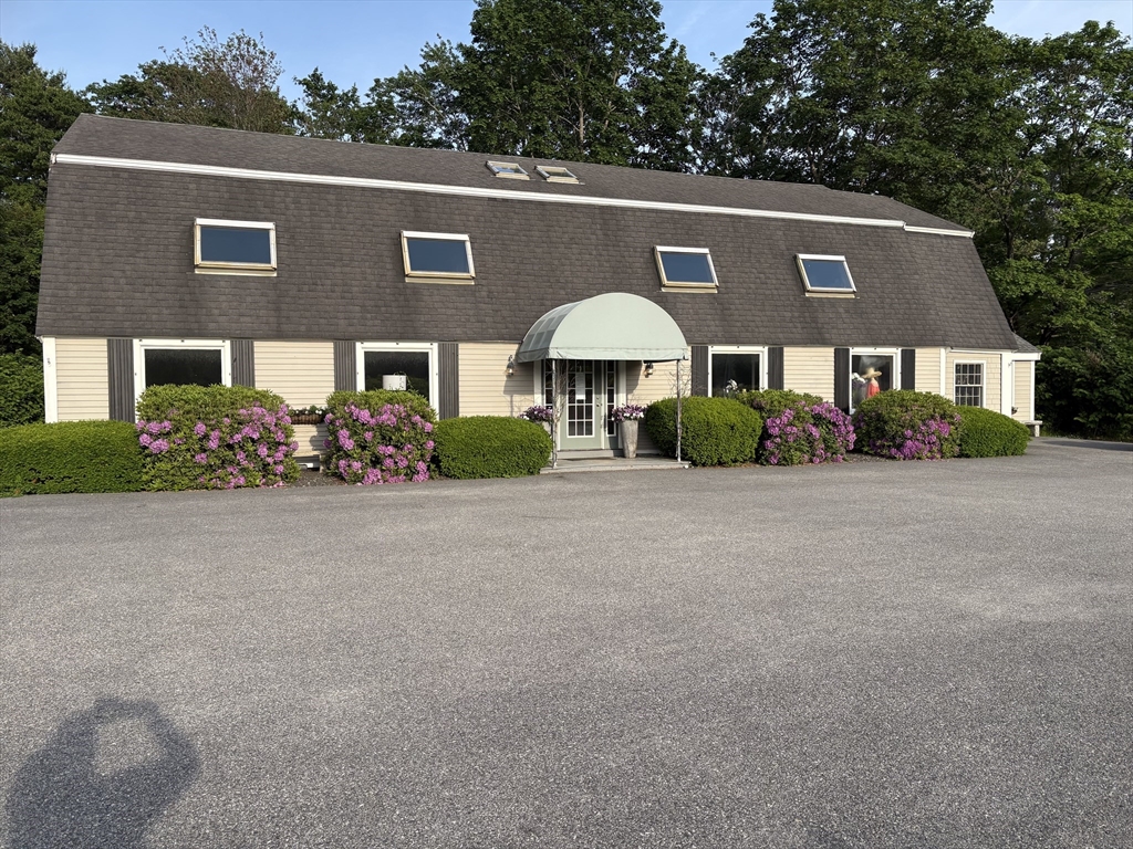 Commercial Lease in Wells