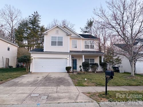 2020 Galty Ln, Charlotte, NC, 28270-1147 | Card Image