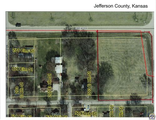 2 acres M/L E 6th St, Perry, KS, 66073 | Card Image