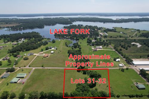 Lots 31-32 Private Road 5986, Yantis, TX, 75497 | Card Image