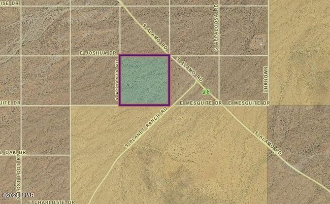 0 Bonanza Rd, Home with 0 bedrooms, 0 bathrooms and null parking in Yucca AZ | Image 34