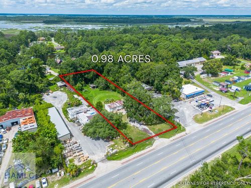 6111 New Jesup Hwy, Brunswick, GA, 31523-4201 | Card Image