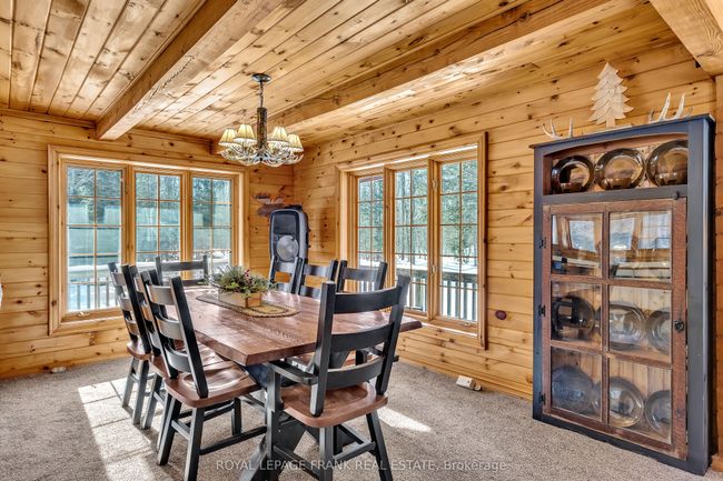 3515 County Rd 121, House other with 5 bedrooms, 3 bathrooms and 8 parking in Kinmount ON | Image 5
