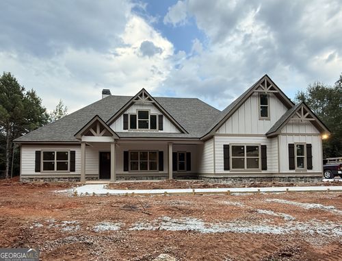 LOT 8 Mud Bridge Rd, The Rock, GA, 30285-2208 | Card Image