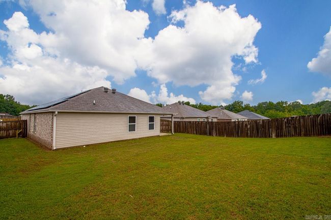 4008 Buckthorn Ln, House other with 3 bedrooms, 2 bathrooms and null parking in Alexander AR | Image 27
