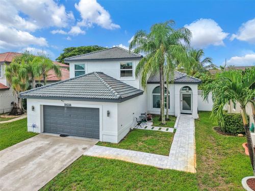 18038 Sw 12th Ct, Pembroke Pines, FL, 33029-4900 | Card Image