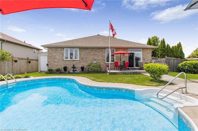 14 Mapleview Dr, House other with 2 bedrooms, 3 bathrooms and 6 parking in Hagersville ON | Image 43