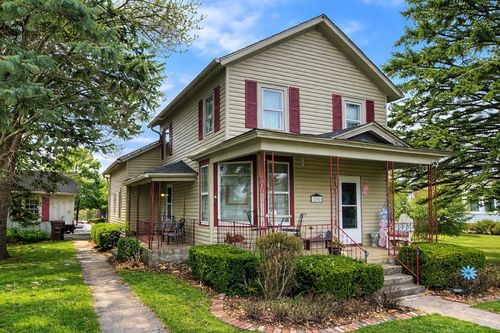 205 N Illini St, Shabbona, IL, 60550-5139 | Card Image