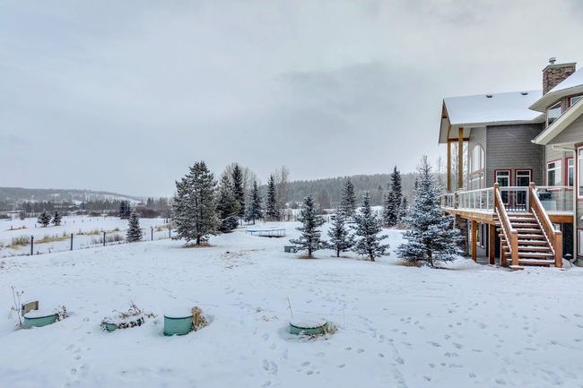 316042 160 Ave W, House other with 4 bedrooms, 4 bathrooms and null parking in Foothills AB | Image 36