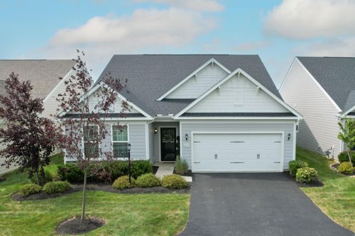 6212 Bishop Boulevard, Powell, OH, 43065 | Card Image