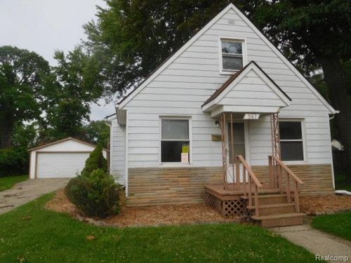 387 W Maxlow Ave, Hazel Park, MI, 48030-2216 | Card Image
