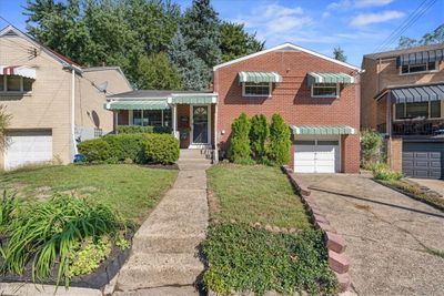 1626 Hybla St, House other with 3 bedrooms, 2 bathrooms and 1 parking in Brighton Heights PA | Image 1