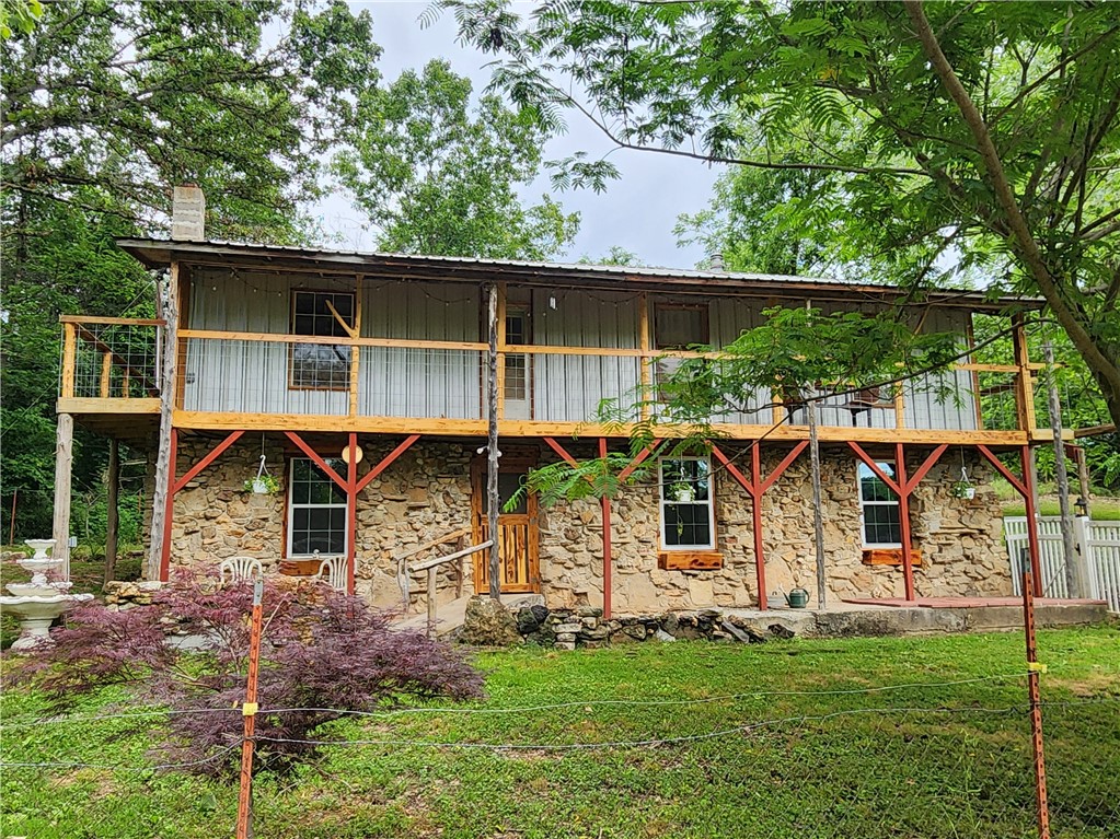 County Road 455 , Berryville, AR 72616