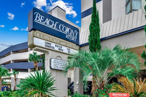 1107-5308 N Ocean Blvd, Myrtle Beach, SC, 29577-2563 | Card Image