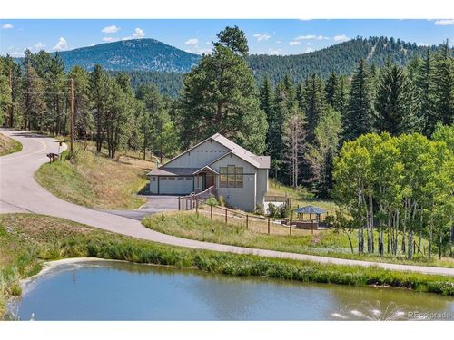 6450 Mohave Trl, Evergreen, CO, 80439-7030 | Card Image