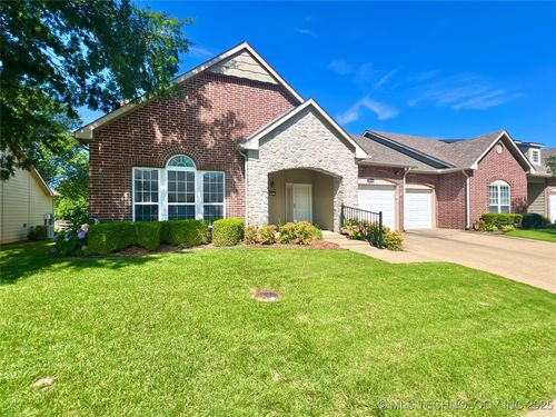 10256 S 95th East Ave, Tulsa, OK, 74133-6104 | Card Image
