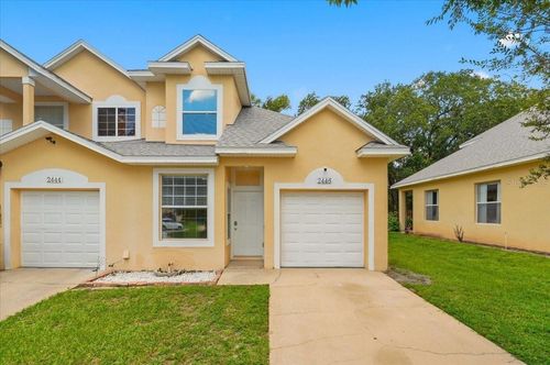 2446 Temple Grove Ln, KISSIMMEE, FL, 34741-2205 | Card Image