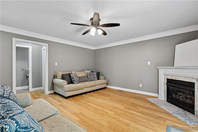 5019 Misty Spring Dr, House other with 4 bedrooms, 3 bathrooms and null parking in Midlothian VA | Image 18