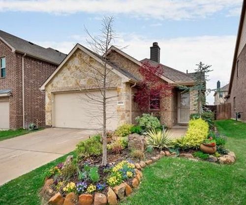 9821 Pronghorn Rd, McKinney, TX, 75071-8603 | Card Image