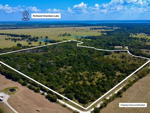 TBD Se County Road 1020, Corsicana, TX, 75109 | Card Image