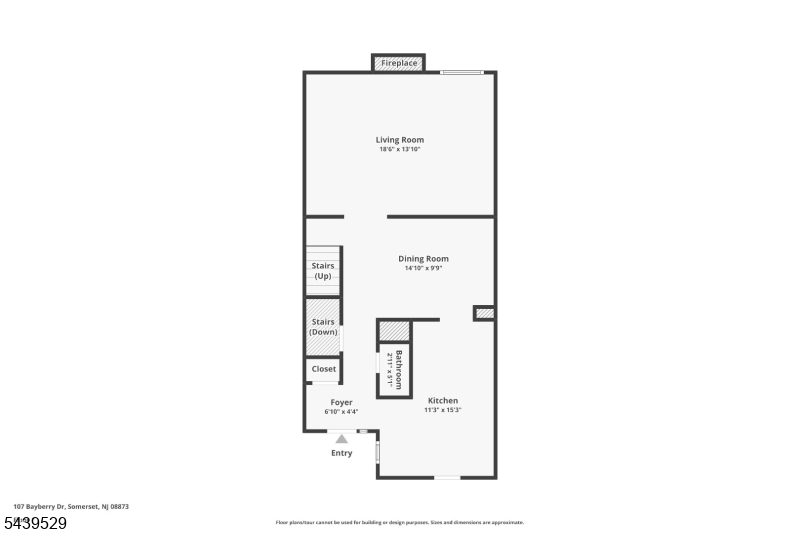Residential in Franklin Twp. 4