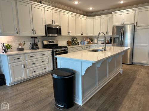 111 Hidden Creek Dr, Brookland, AR, 72417-9158 | Card Image