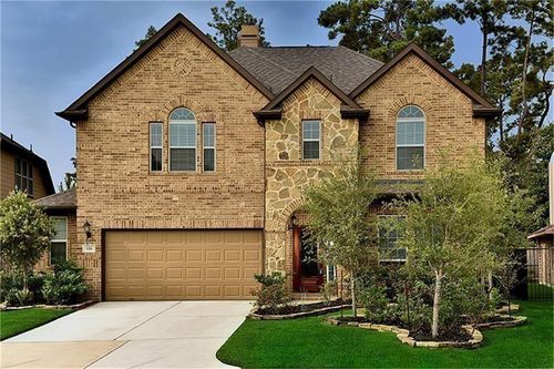 126 Hearthshire Cir, The Woodlands, TX, 77354-3502 | Card Image