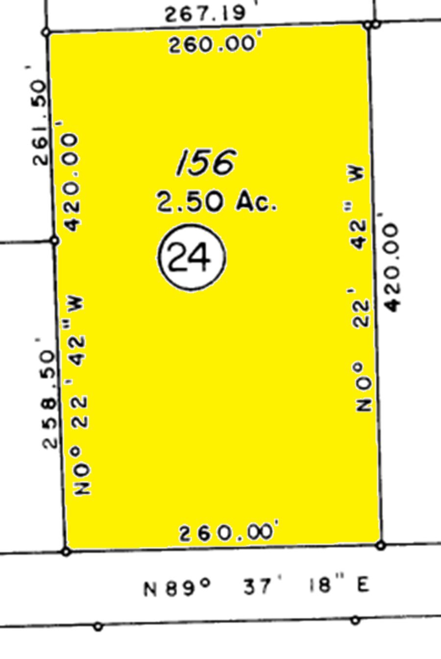 Land in Hornbrook 5