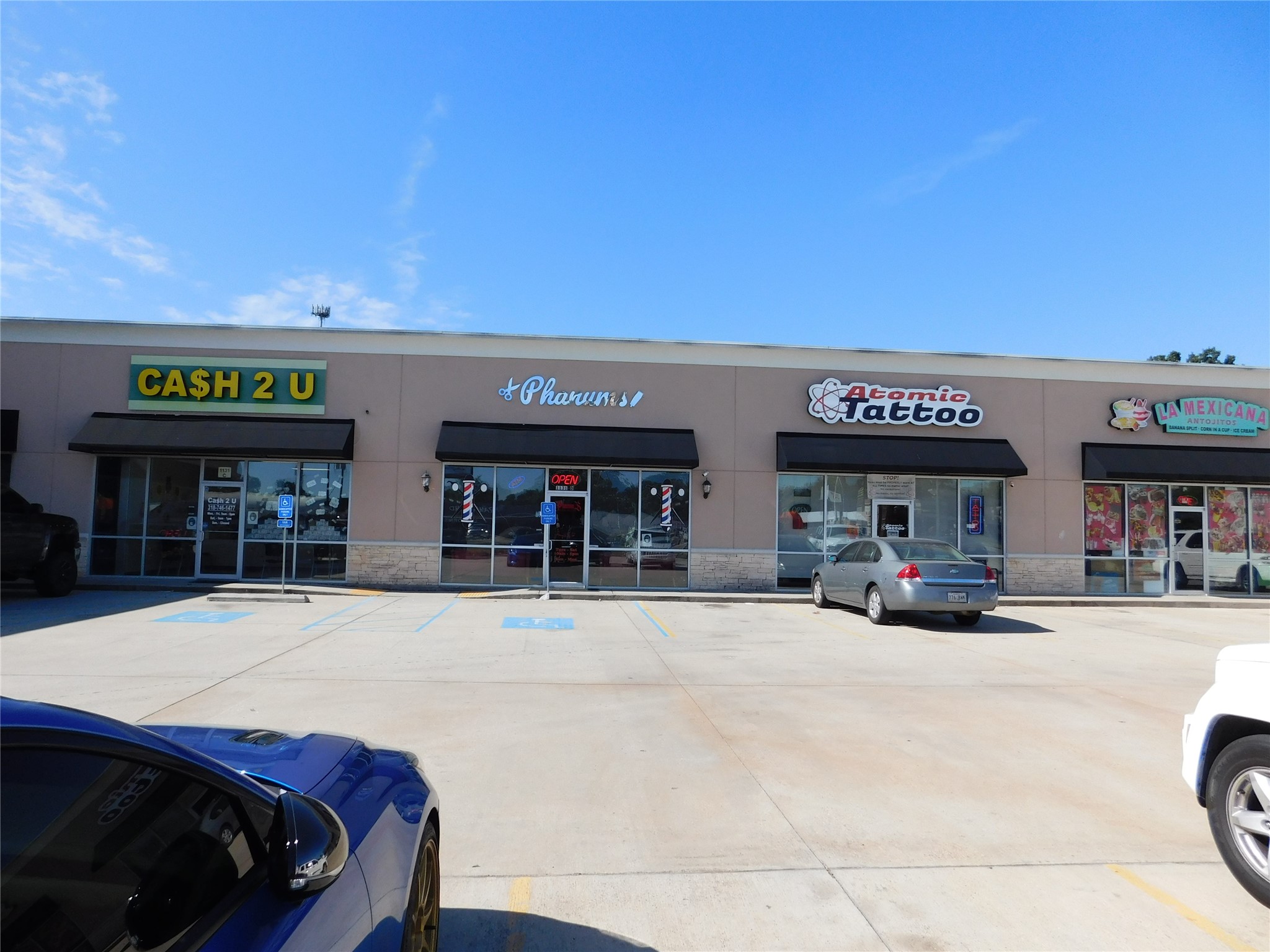 Commercial Lease in Bossier City 2