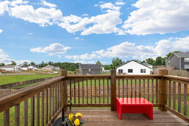 Main Level Deck from Kitchen | Image 36