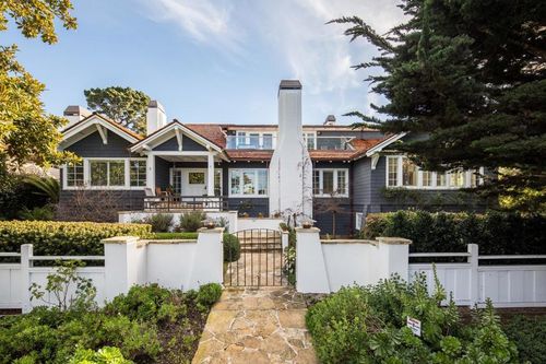 0 Carmelo & 13th Ne Corner Avenue, Carmel, CA, 93921 | Card Image