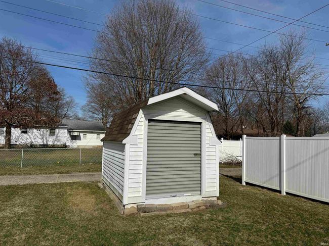 1224 Jackson Blvd, House other with 3 bedrooms, 2 bathrooms and null parking in Rochester IN | Image 20