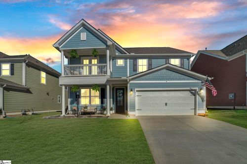 619 Crossbuck Trl, Greer, SC, 29651-9031 | Card Image