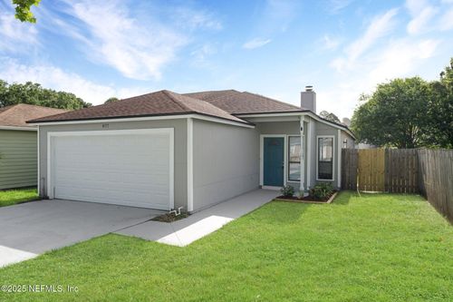 877 Candleknoll Ln, JACKSONVILLE, FL, 32225-3044 | Card Image