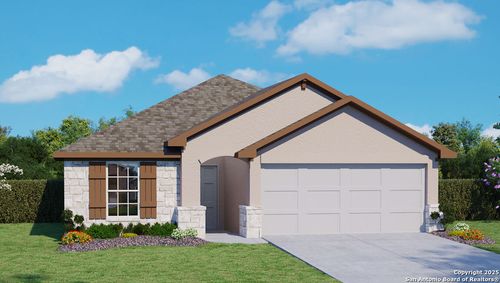 651 Sumpter Banks, Cibolo, TX, 78108 | Card Image