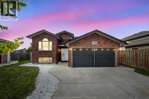 4769 Juliet Cres, Windsor, ON, N9G3A7 | Card Image