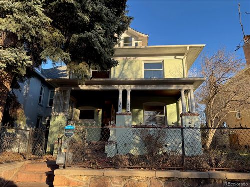 1316 Detroit Street, Denver, CO, 80206 | Card Image