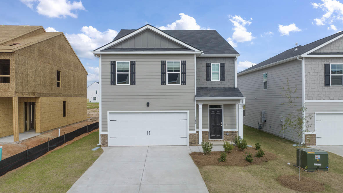 Kentbury Ct, Aiken, SC 29801