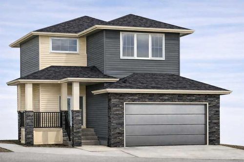 393 Rivergrove Chase W, Lethbridge, AB, T1K8E9 | Card Image