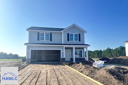 861 Doctors Creek Rd Ne, Ludowici, GA, 31316 | Card Image