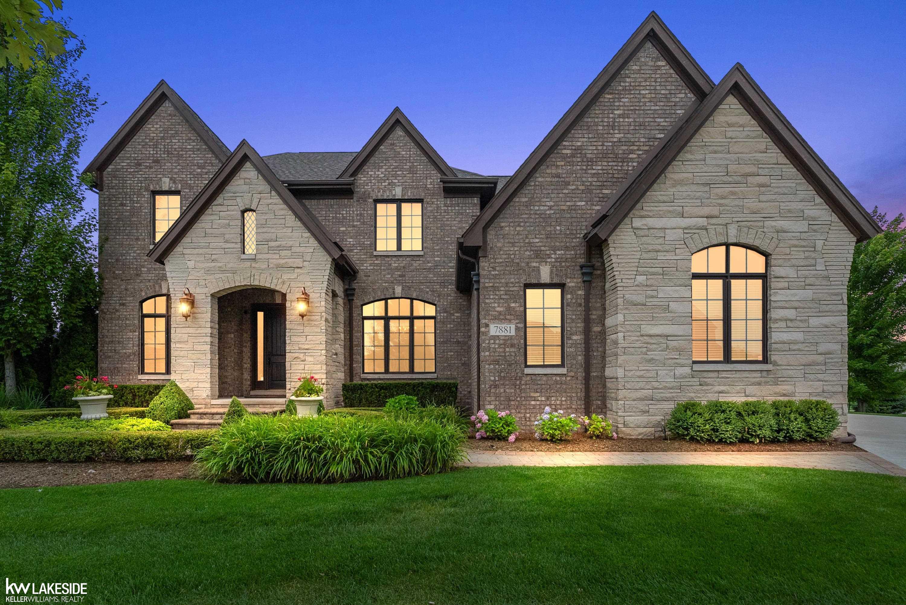 Marble Ct, Washington, MI 48094