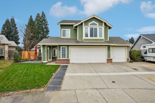 206 Myrtle Ct, Roseville, CA, 95747-7841 | Card Image