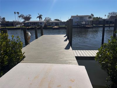 17727 Long Point Drive, House other with 3 bedrooms, 2 bathrooms and null parking in Redington Shores FL | Image 2