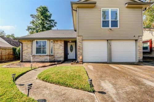 7314 Lonesome Woods Trail, Humble, TX, 77346 | Card Image