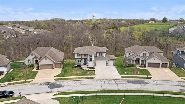 7295 Nw Forest Lakes Dr, House other with 5 bedrooms, 5 bathrooms and null parking in Parkville MO | Image 52