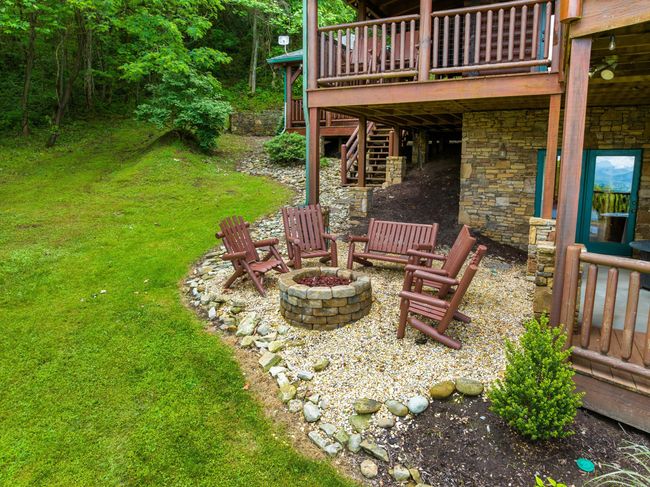 2414 Walnut Cove Way, House other with 4 bedrooms, 6 bathrooms and null parking in Sevierville TN | Image 54