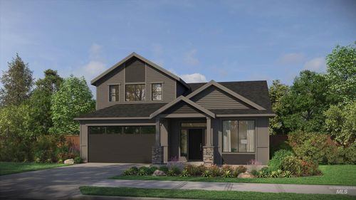 863 W Malbar St, Meridian, ID, 83646-7847 | Card Image