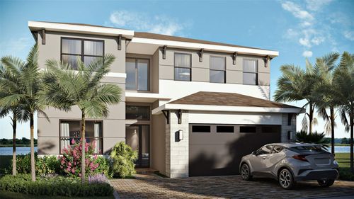 12417 Solana Bay Cir, Palm Beach Gardens, FL, 33412-2976 | Card Image